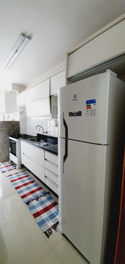 Luxuria Apartamento Palazzo Di Italia Goiania Exterior photo