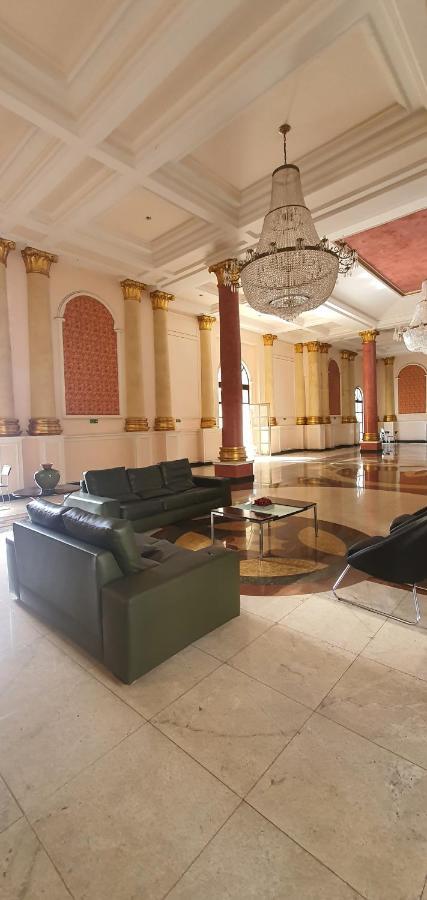 Luxuria Apartamento Palazzo Di Italia Goiania Exterior photo